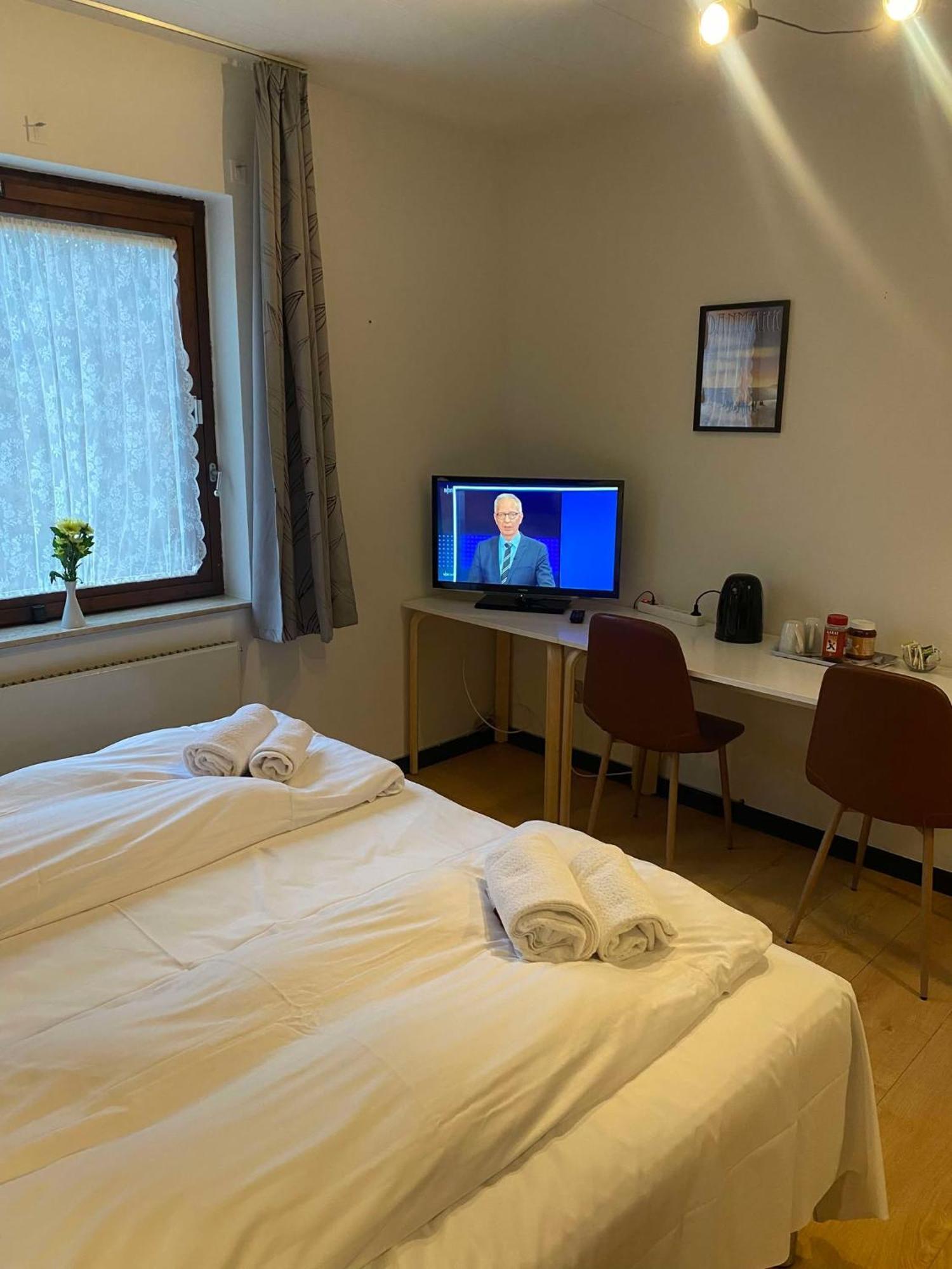 Egtved Hotel エクステリア 写真